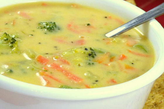 House Made Soups, Made Fresh Daily